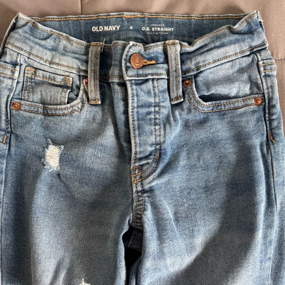Toddler Girls Jean Bundle Size 5